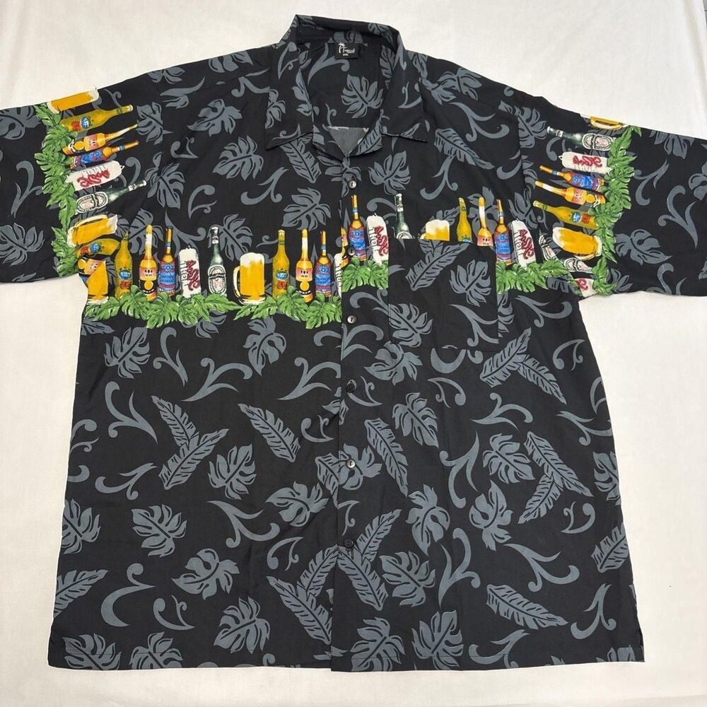 Unbranded Men's Black Shirt